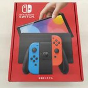 Nintendo Switch (有機ELモデル) 本体 新品¥41,000 中古¥35,200 | 新品 