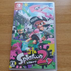 Splatoon２ スプラトゥーン2(家庭用ゲームソフト)
