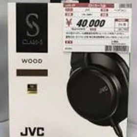 JVC WOOD 01 新品¥11,000 中古¥11,000 | 新品・中古のネット最安値 