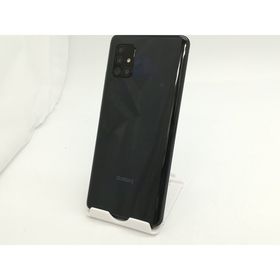 衝撃 【中古】SAMSUNG docomo 【SIMロック解除済み】 Galaxy A51 5G 