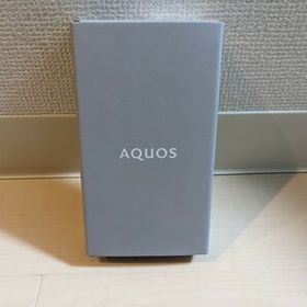 AQUOS sense6 128GB ブラック 新品 35,000円 | ネット最安値の価格比較 
