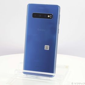 Galaxy S10 SIMフリー ブルー 新品 45,800円 中古 23,800円 | ネット最 