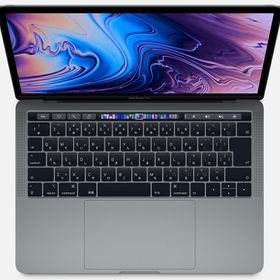Apple MacBook Pro 2019 13型 新品¥99,000 中古¥57,200 | 新品・中古の 