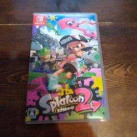 スプラトゥーン2 Switch(家庭用ゲームソフト)