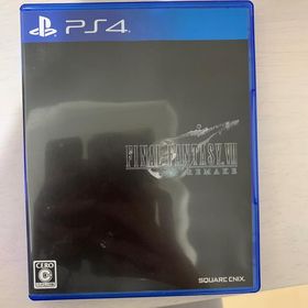 ファイナルファンタジーVII リメイク PS4(家庭用ゲームソフト)