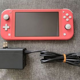 Nintendo Switch Lite コーラル ゲーム機本体 新品 20,800円 中古 