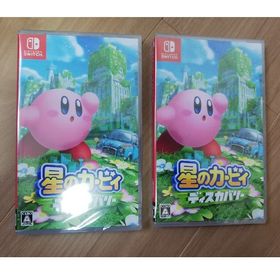 星のカービィ ディスカバリー二本セット(家庭用ゲームソフト)