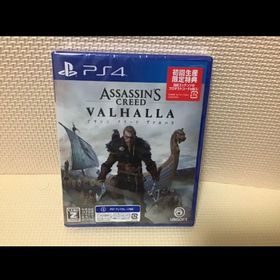 アサシン クリード ヴァルハラ PS5 新品 3,550円 中古 1,300円