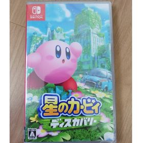 星のカービィ ディスカバリー 新品未開封(家庭用ゲームソフト)
