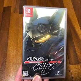 メガトン級ムサシ Switch(家庭用ゲームソフト)