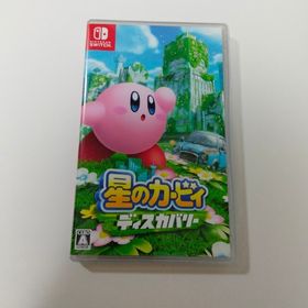 星のカービィ ディスカバリー Switch(家庭用ゲームソフト)