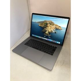 MacBook Pro 2019 15型 新品 399,800円 中古 99,280円 | ネット最安値 