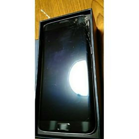 galaxy s7edge Au(スマートフォン本体)