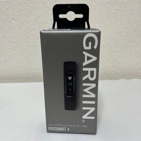 売れ筋】 【未使用】GARMIN サイズL VIVOSMART4 ガーミン - GARMIN 