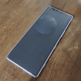 エクスペリア(Xperia)の Xperia1 802so SoftBank(スマートフォン本体)