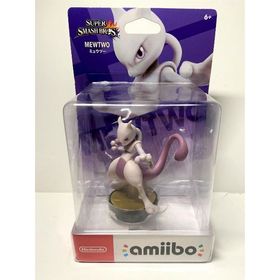 アミーボ Amiibo ミュウツー 新品 2 500円 ネット最安値の価格比較 プライスランク