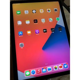 iPad Air 10.9 (2020年、第4世代) スペースグレー 新品 69,800円 中古 