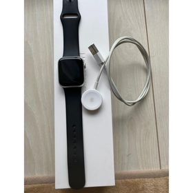 Apple Watch Series 4 新品 27,980円 中古 14,800円 | ネット最安値の 