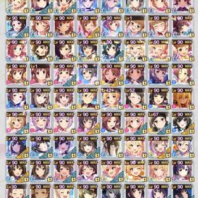 デレステ アイドルマスターシンデレラガールズスターライトステージ 鷹富士茄子 アカウント売買 一括比較 プライスランク