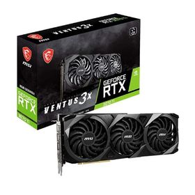 【新品】MSI RTX 3070 Ti VENTUS 3X 8G OC(PCパーツ)