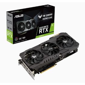 【新品】ASUS RTX 3070 Ti TUF gaming 8G OC(PCパーツ)