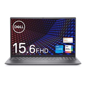 デル(DELL)のDell ノートパソコン Inspiron 15 5510 シルバー(ノートPC)