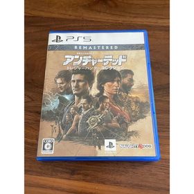 プレイステーション(PlayStation)のアンチャーテッド トレジャーハンターコレクション PS5(家庭用ゲームソフト)