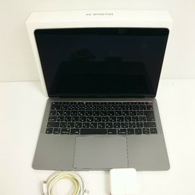 【中古】Apple◆MacBookAir/Retinaディスプレイ/1600/13.3/MVFJ2J/A/8G/Apple【パソコン】