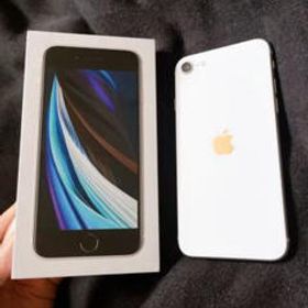 iPhone SE 2020(第2世代) ホワイト 新品 31,800円 中古 15,000円 ...
