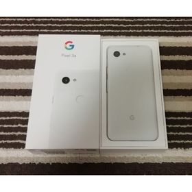 Google Pixel 3a 新品 12,639円 | ネット最安値の価格比較 プライスランク