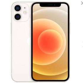 本格派ま！ ✓新品同様 iPhone 12 mini 64GB ホワイト 北米版 704