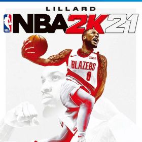 NBA 2K21[PS4] / ゲーム