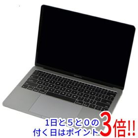 MacBook Pro 2017 13型 訳あり・ジャンク 24,000円 | ネット最安値の 