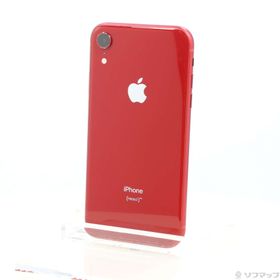 iPhone XR レッド 新品 41,305円 中古 18,000円 | ネット最安値の価格 