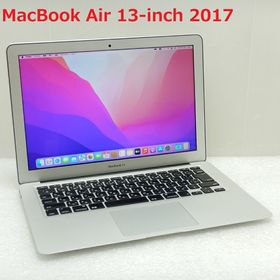 海外輸入】 【週末値下げ！中古】macbook air 13インチ(2017)128GB