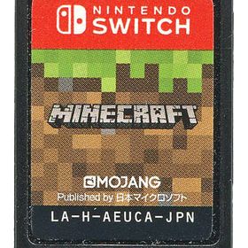 マインクラフト Switch 新品 3 0 中古 2 0 新品 中古のネット最安値 カカクキング