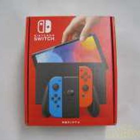 Nintendo Switch (有機ELモデル) ゲーム機本体 新品 33,000円 中古 