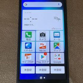 かんたんスマホ2A001KCシムロック解除済み 4476 - スマートフォン本体