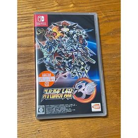 スーパーロボット大戦 V X T 30　switch　新品未開封 スーパーロボット大戦X とスーパーロボット大戦30 新品未開封