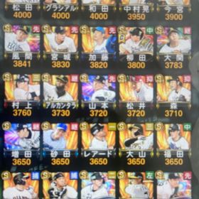 プロスピa プロ野球スピリッツa 和田 アカウント販売 Rmt 13件を横断比較 アカウント売買 一括比較 プライスランク