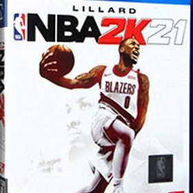 【中古】PS4 NBA 2K21