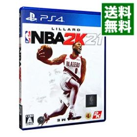 【中古】PS4 NBA 2K21
