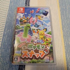 New ポケモンスナップ Switch 新品 1 999 中古 1 930 新品 中古のネット最安値 カカクキング