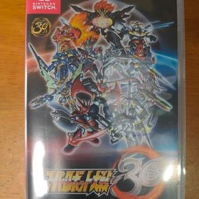 Nintendo Switch - Switch スーパーロボット大戦30 中古 ゲオ公式通販サイト/ゲオオンラインストア【中古】スーパー