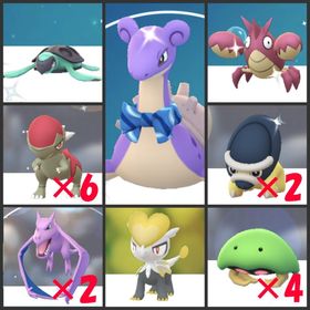 ポケgo ポケモンgo グレッグル アカウント販売 Rmt 11件を横断比較 アカウント売買 一括比較 プライスランク