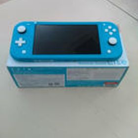 Nintendo Switch Lite ターコイズ ゲーム機本体 中古 10,230円 Nintendo Switch Lite ターコイズ ゲーム機本体 中古 10,230円