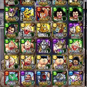 キン肉マン マッスルショット アカウント販売 Rmt 27件を横断比較 アカウント売買 一括比較 プライスランク