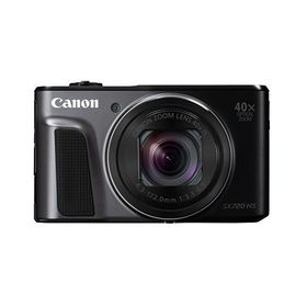 即購入歓迎！】Canon POWERSHOT SX720 HS ブラック amnayahotels.com