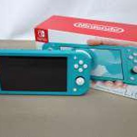 Nintendo Switch Lite ターコイズ ゲーム機本体 中古 13,200円 