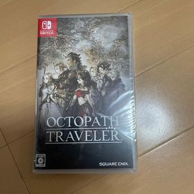 OCTOPATH TRAVELER（オクトパストラベラー） Switch(家庭用ゲームソフト)